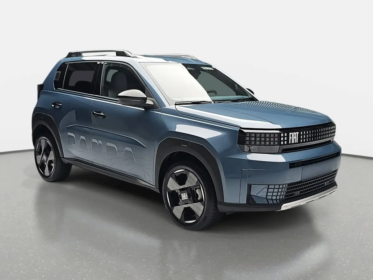 FIAT GRANDE PANDA HYBRID 1.2 EDCT LA PRIMA WINTER PAKET