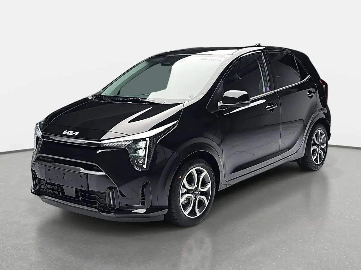 KIA PICANTO 1.0 GDI AUTO. (AMT) SPIRIT MJ26 LED SITZH. NAVI KAMERA