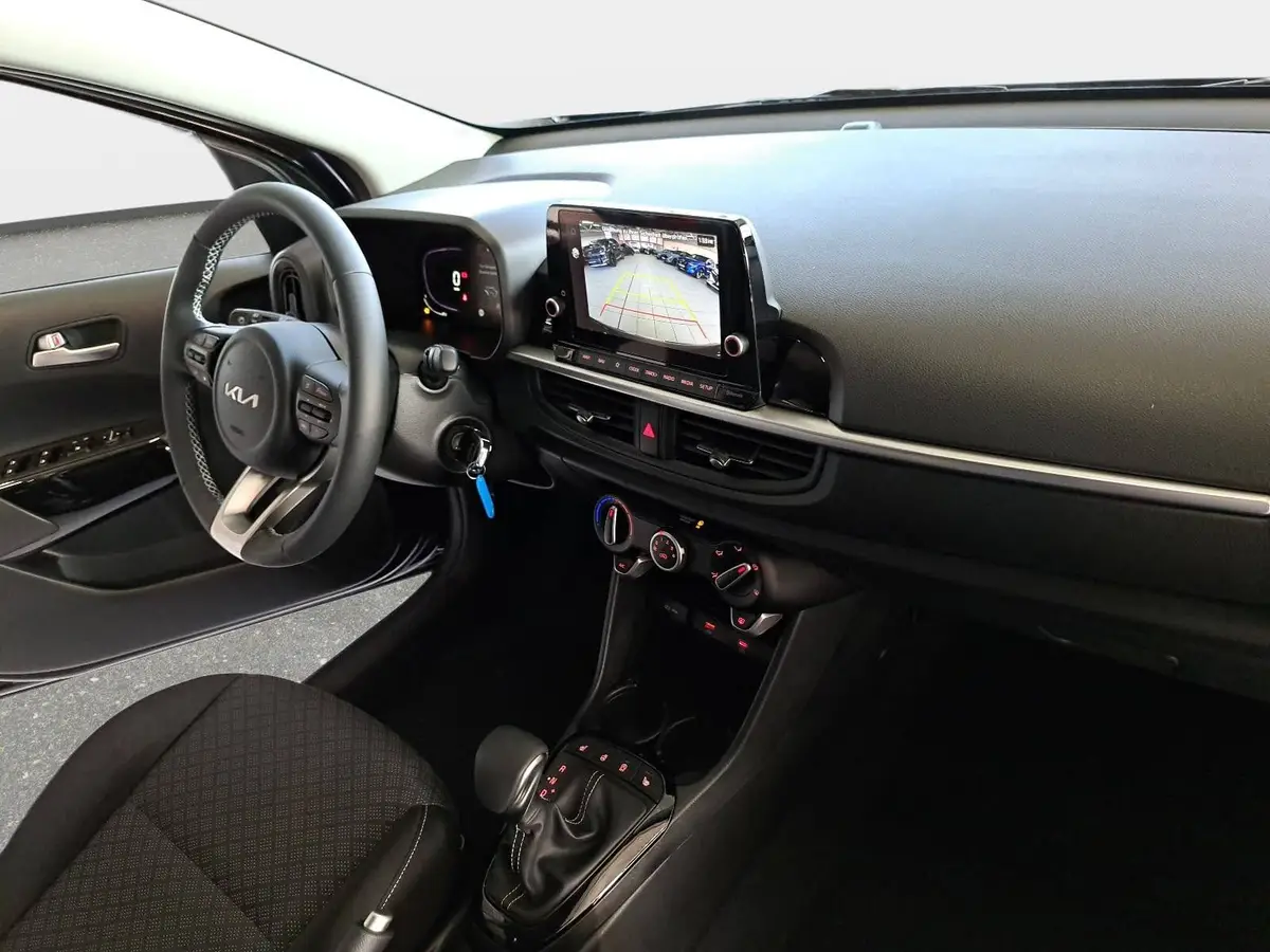 KIA PICANTO 1.0 GDI AUTO. (AMT) VISION MJ26 SITZH. NAVI KAMERA