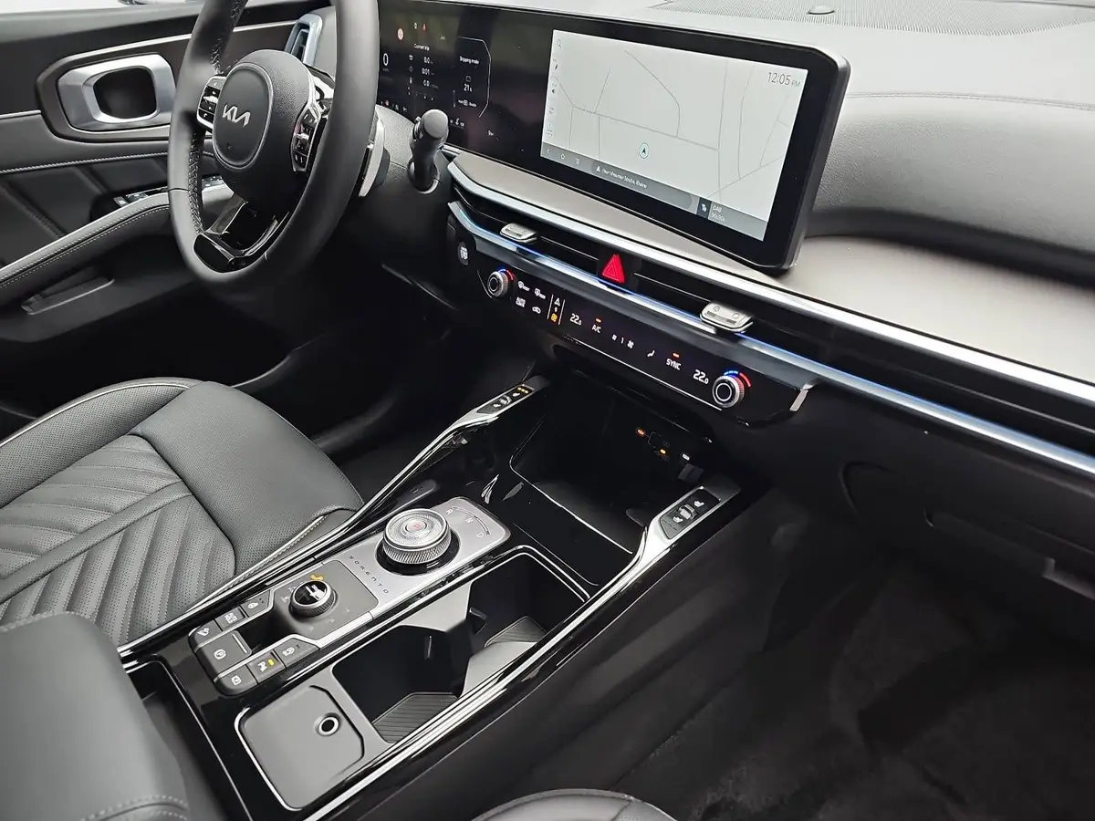 KIA SORENTO 2.2 CRDI AWD DCT8 PLATINUM LEDER NAPPA PREMIUM GLASDACH AHK