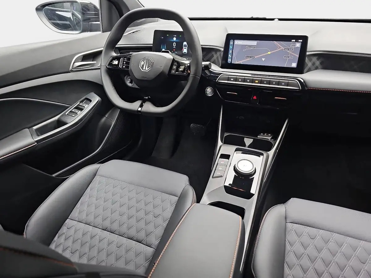 MG MG3 1.5 HYBRID+ LUXURY