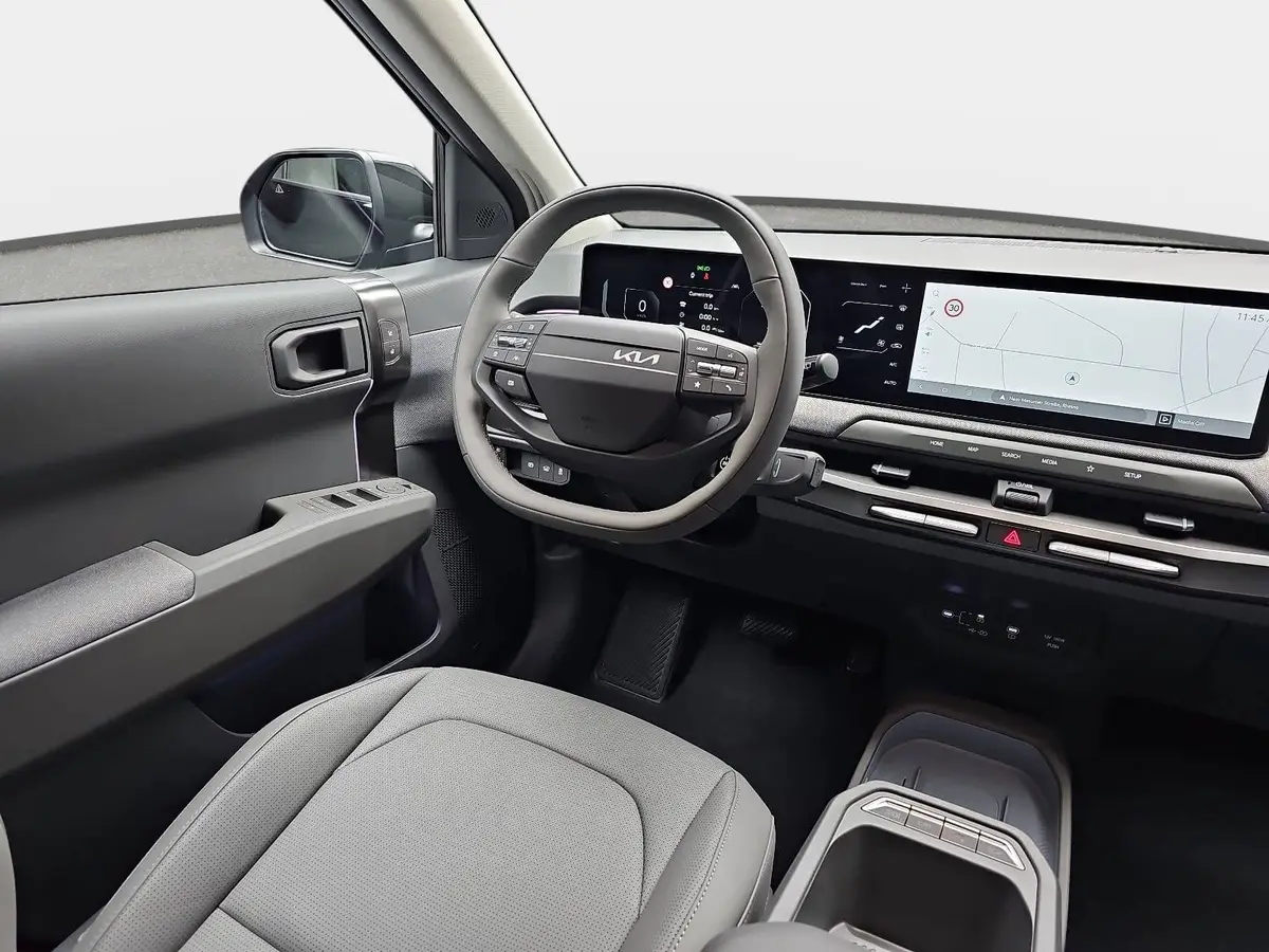 KIA EV3 81.4 KWH EARTH MJ26 WINTER BUSIN. UPGRADE DRIVEWISE-PARK DESIGN SOUND