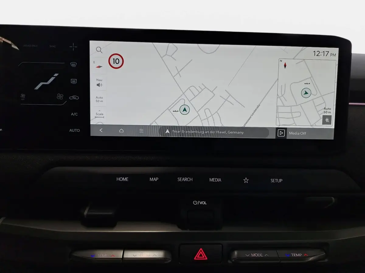 KIA EV3 81.4 KWH GT-LINE MJ26 DRIVEWISE-PARK-PRO KOMFORT