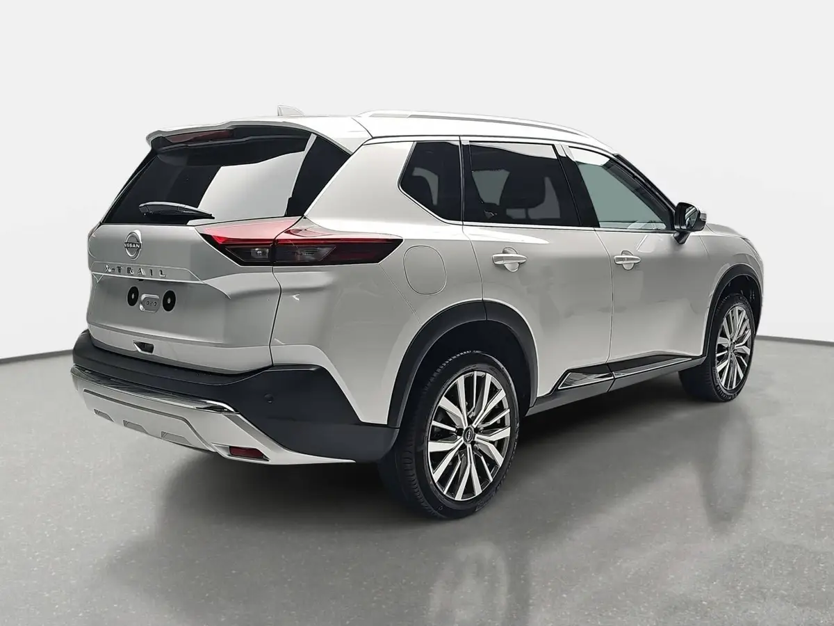 NISSAN X-TRAIL 1.5 VC-T MHEV AUTO. TEKNA+ 20ZOLL