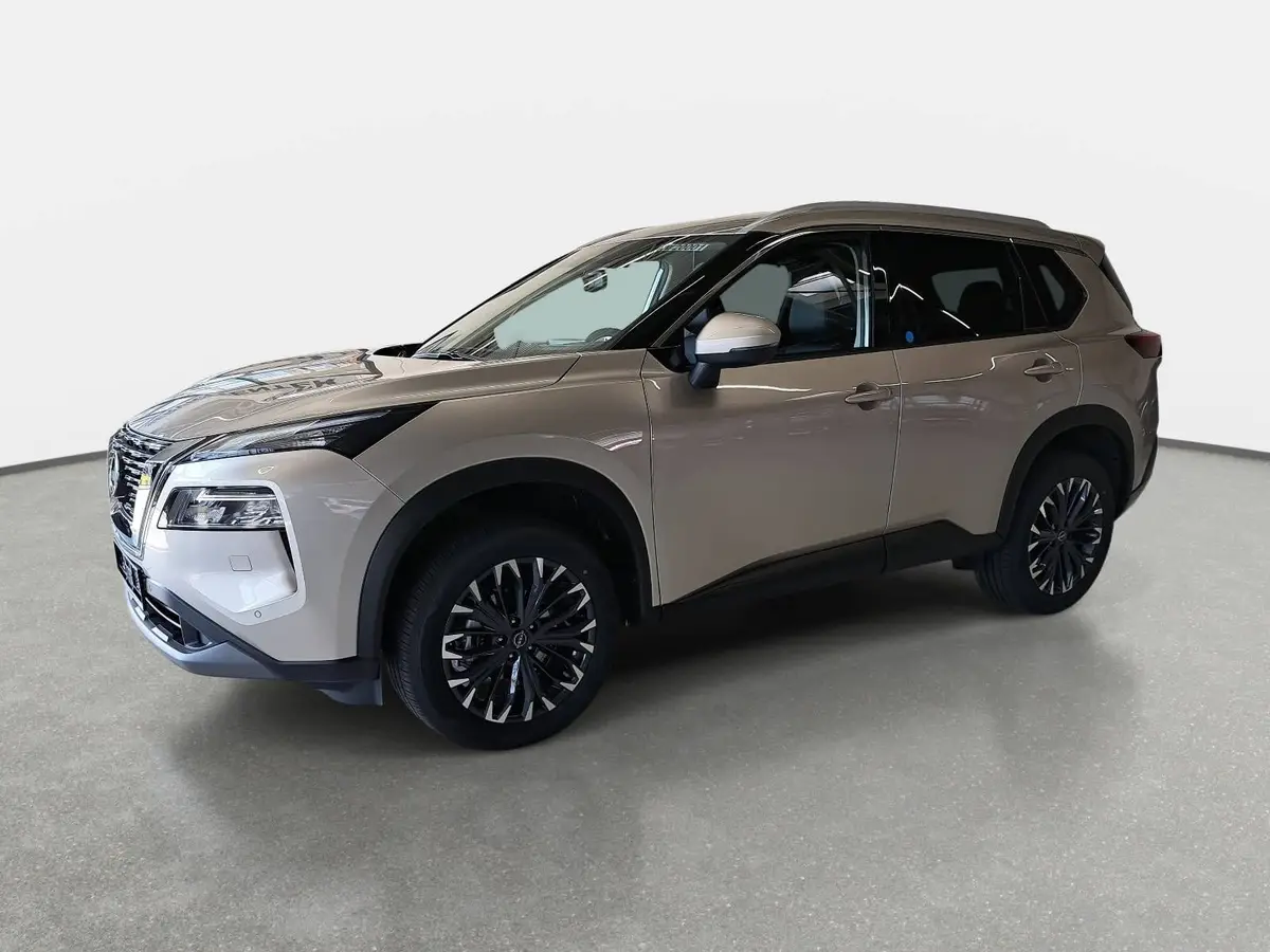 NISSAN X-TRAIL 1.5 VC-T MHEV AUTO. N-CONNECTA 19ZOLL HEAD-UP VOLL-LED