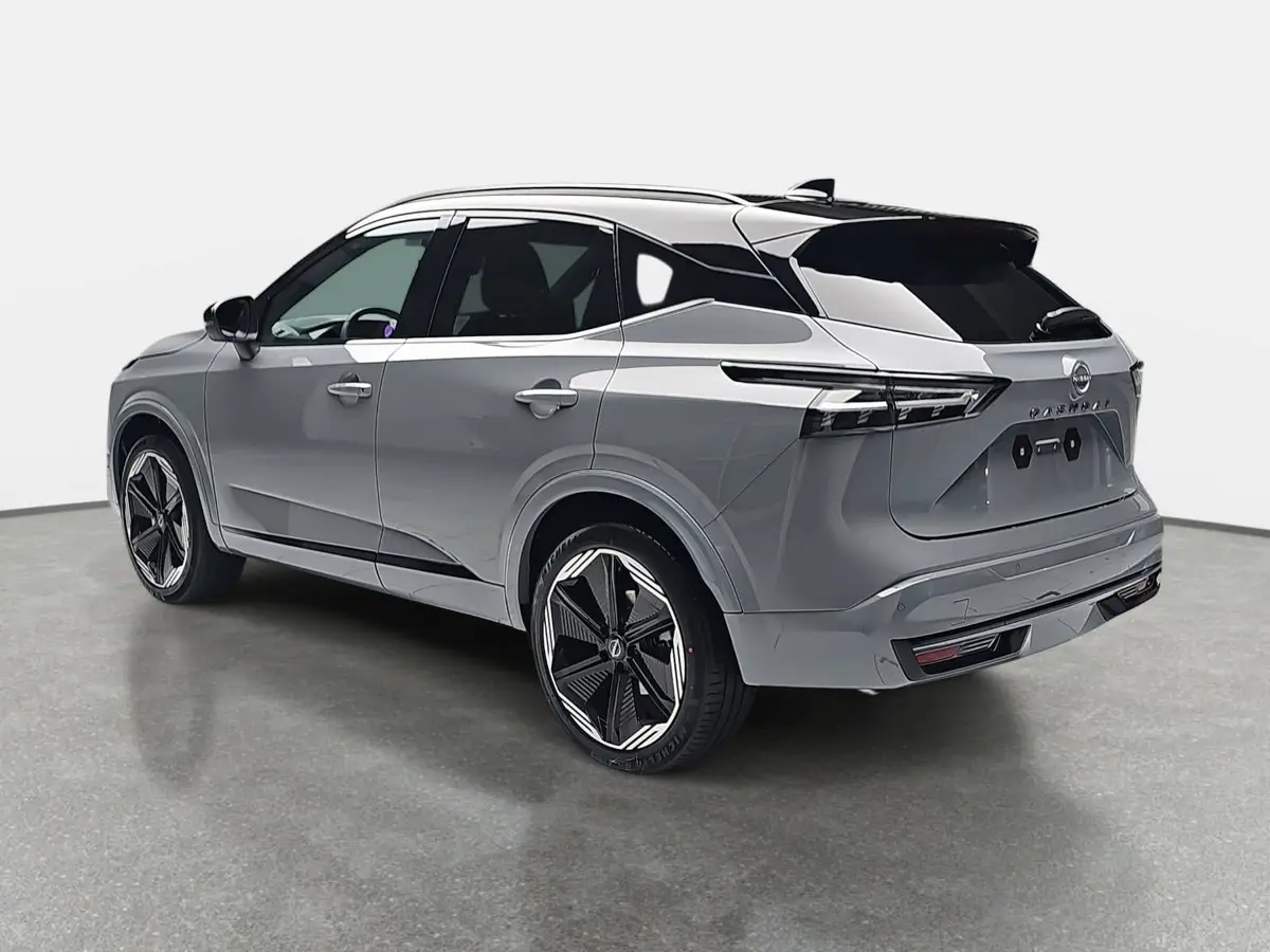 NISSAN QASHQAI 1.3 DIG-T MHEV AUTO. N-DESIGN KOMFORT-PLUS