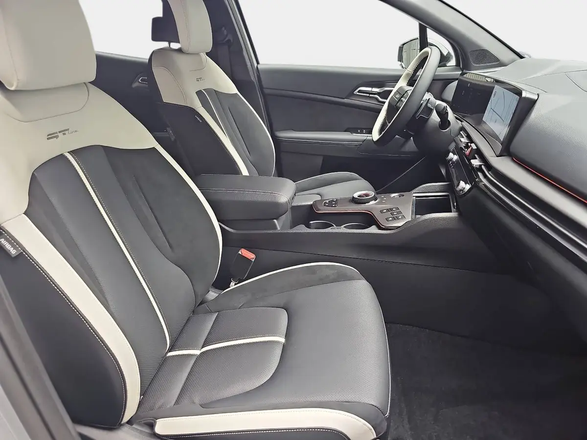 KIA SPORTAGE 1.6 T-GDI 150 2WD DCT GT-LINE MJ26 DRIVEWISE GLASDACH SOUND