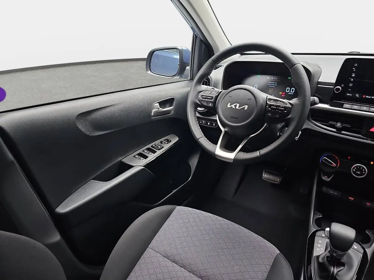 KIA PICANTO 1.0 GDI AUTO. (AMT) VISION MJ26 SITZH. NAVI KAMERA