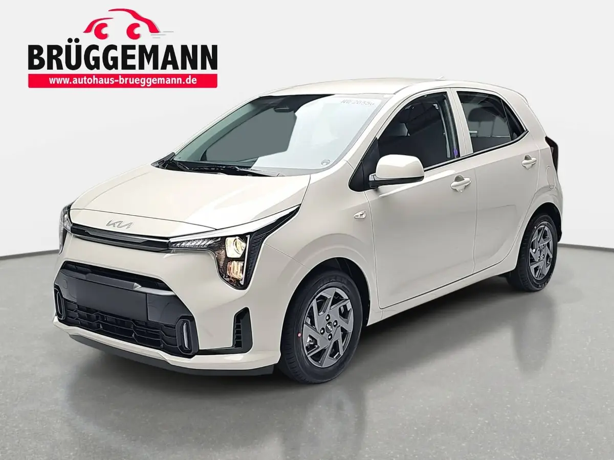 KIA PICANTO 1.0 GDI AUTO. (AMT) VISION MJ26 SITZH. NAVI KAMERA