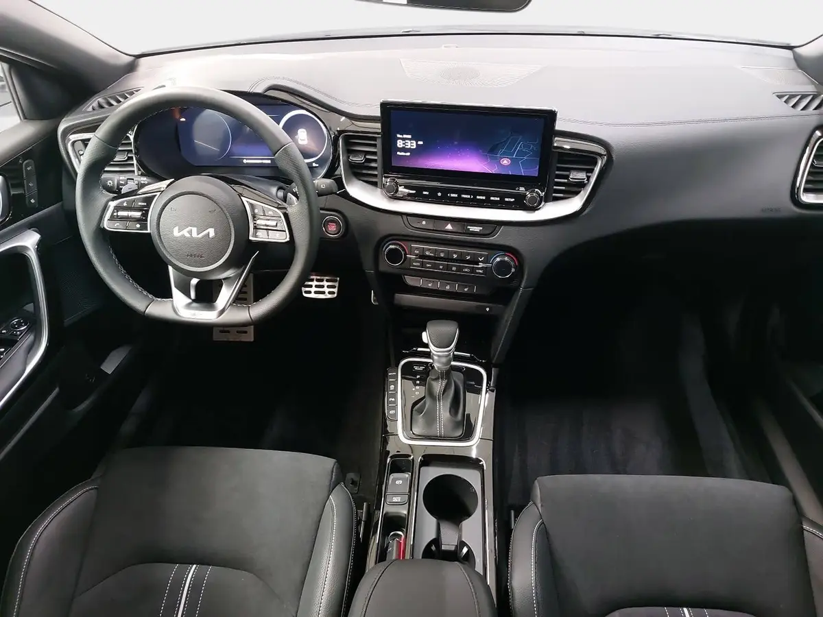 KIA XCEED 1.6 T-GDI 180 DCT GT-LINE MJ26 LEDER GLASDACH