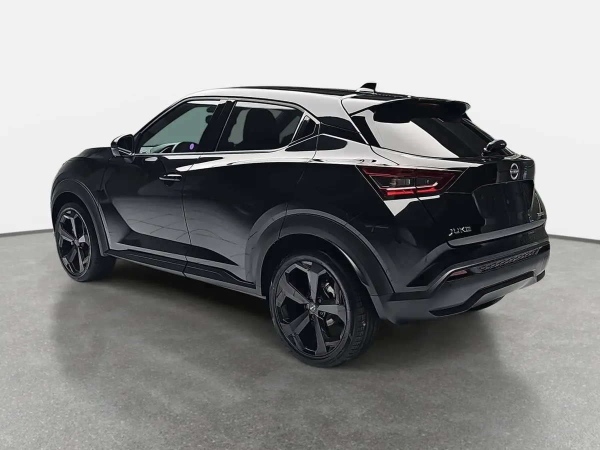 NISSAN JUKE 1.6 HYBRID AUTO. TEKNA NAVI BOSE