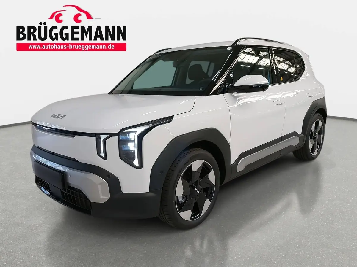 KIA EV2 61.0 KWH EARTH MJ27 4SITZE WINTER-CONNECT TECHN DRIVEWISE-PARK DESIGN