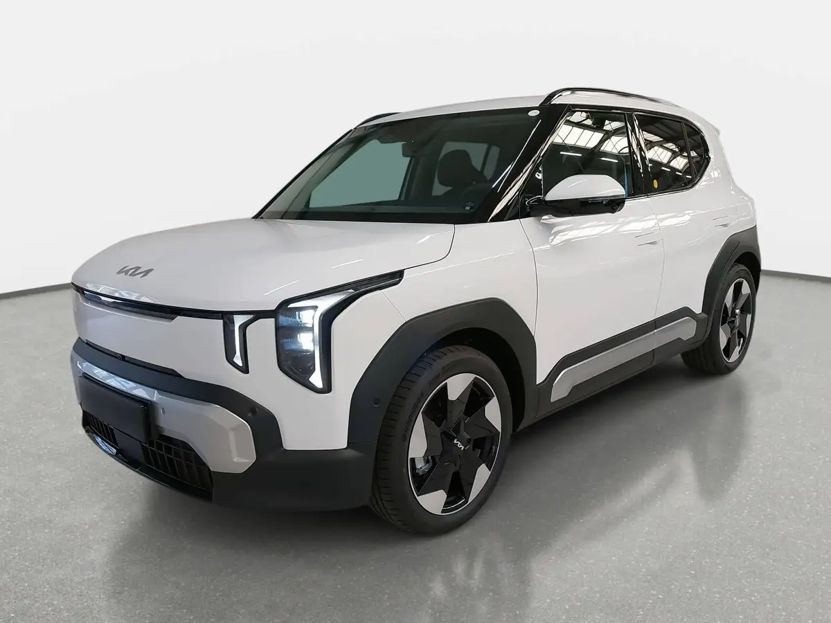 KIA EV2 61.0 KWH EARTH MJ27 4SITZE WINTER-CONNECT TECHN DRIVEWISE-PARK DESIGN