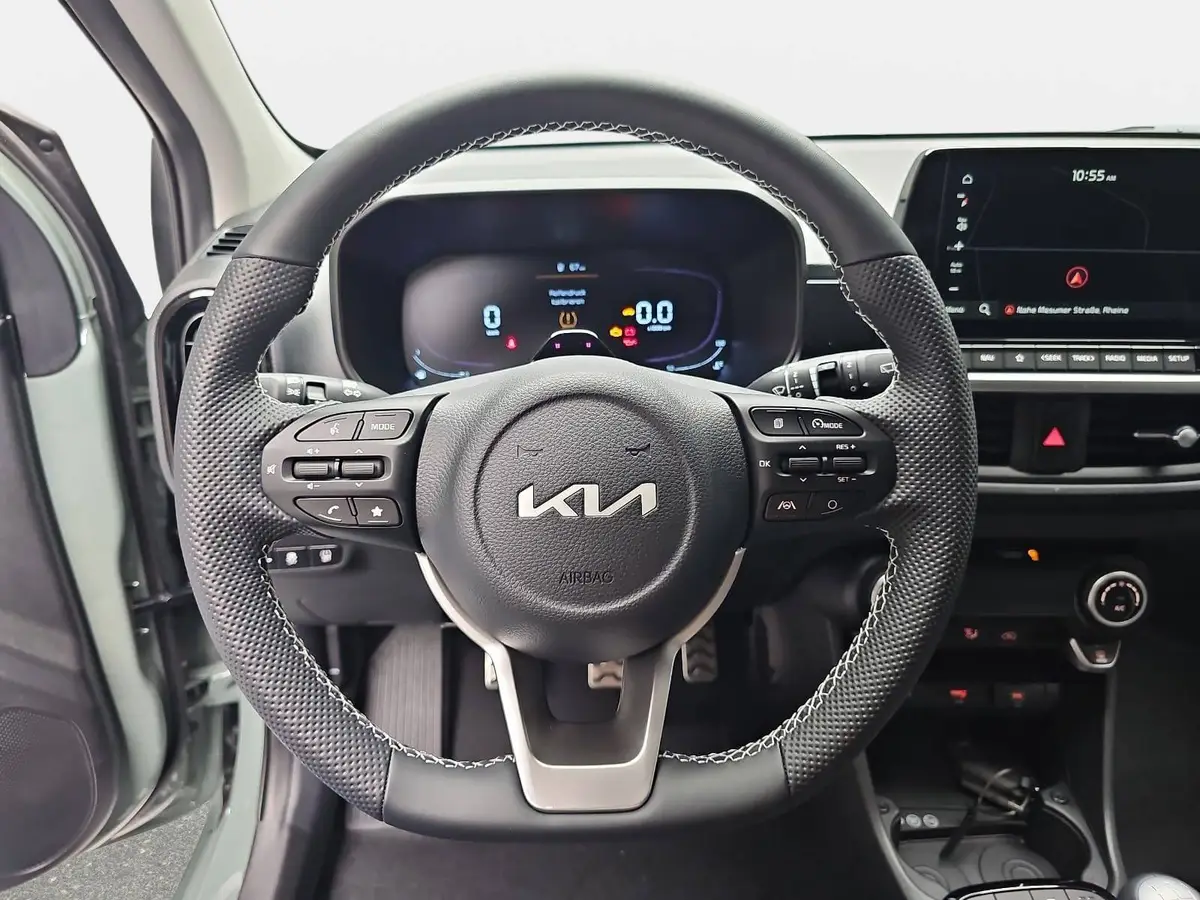 KIA PICANTO 1.0 GDI GT-LINE MJ27 DRIVEWISE