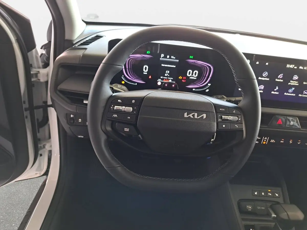 KIA STONIC 1.0 T-GDI 100 DCT VISION MJ26 SITZH. NAVI