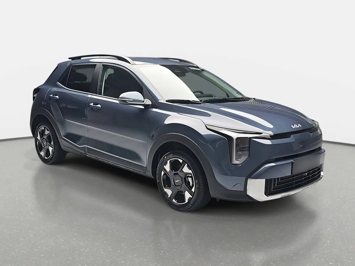 KIA STONIC 1.0 T-GDI 100 DCT VISION MJ26 SITZH. NAVI