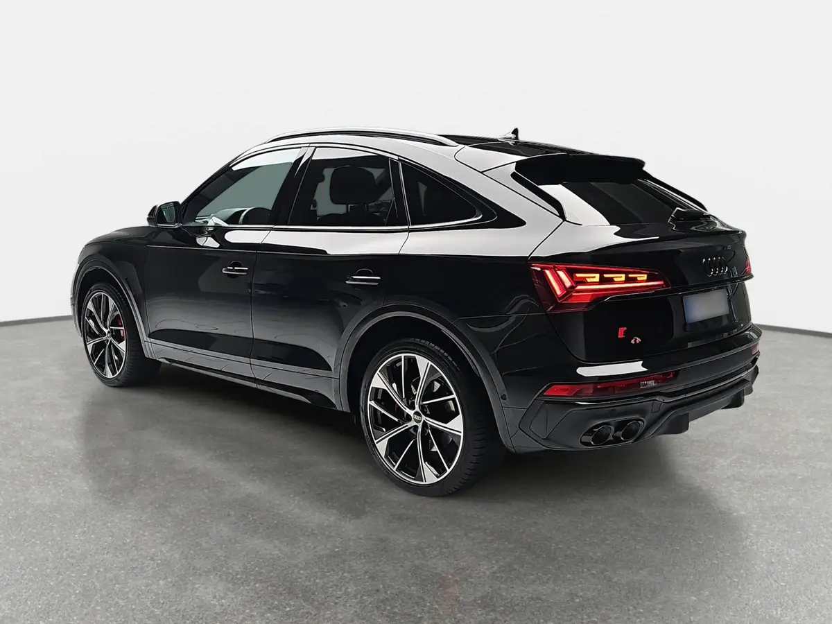 AUDI SQ5 3.0 TDI QUATTRO SPORTBACK B&O AHK LM21