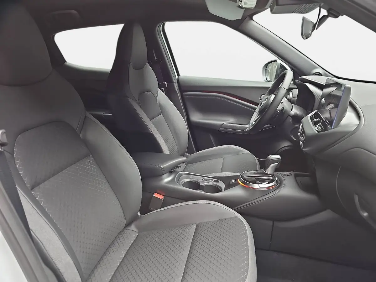 NISSAN JUKE 1.0 DIG-T DCT AUTO. N-CONNECTA NAVI LED WINTER KAM