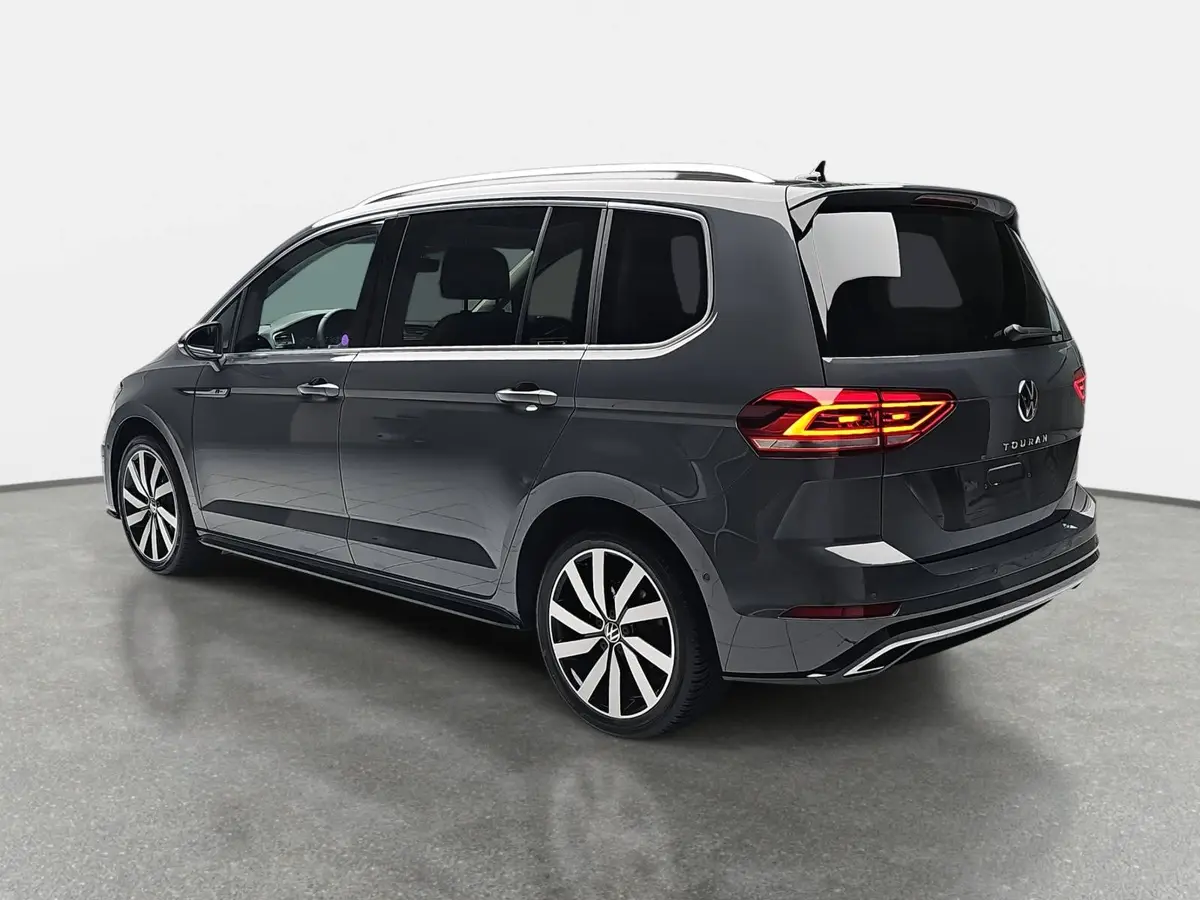 VW TOURAN 1.5 TSI DSG HIGHLINE R-LINE NAVI LED ACC PANO KAME