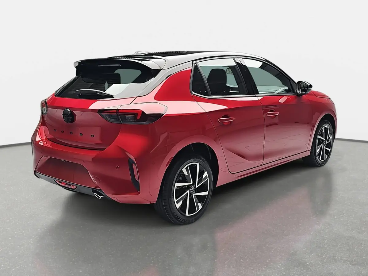 OPEL CORSA 1.2 TURBO AUTO. GS LED KLIMA SICHT WINTER DAB KAME