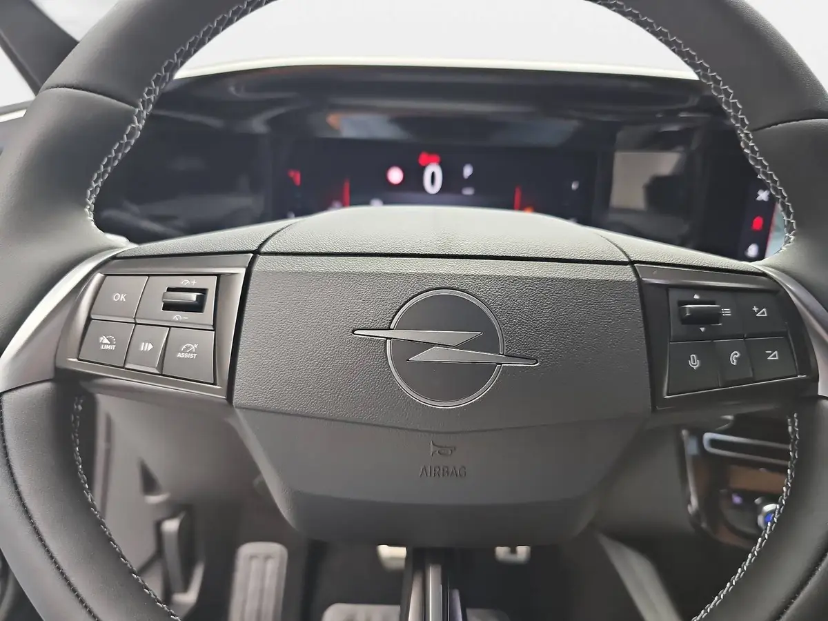 OPEL MOKKA 1.2 TURBO AUTO. 8G. GS LED KLIMAAUTO WINTER AHK