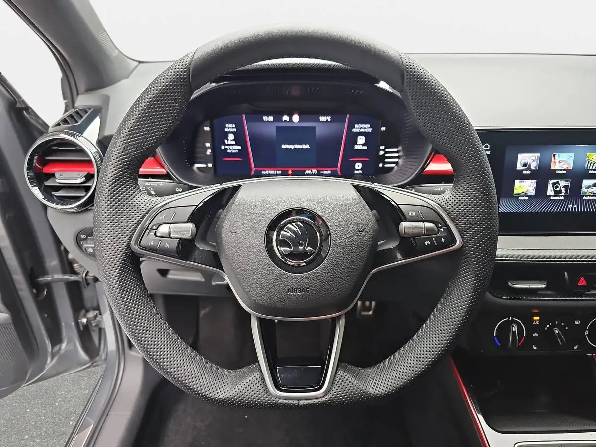 SKODA FABIA 1.0 TSI MONTE CARLO LED KLIMA AUDIO WINTER FULL-LI