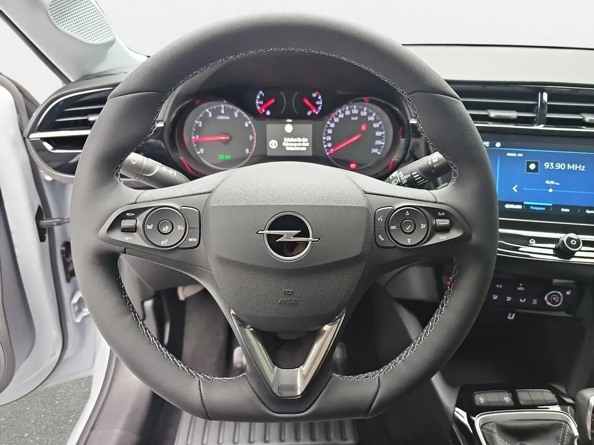 OPEL CORSA 1.2 TURBO EDITION KLIMA LED DAB GRA WINTER LM16