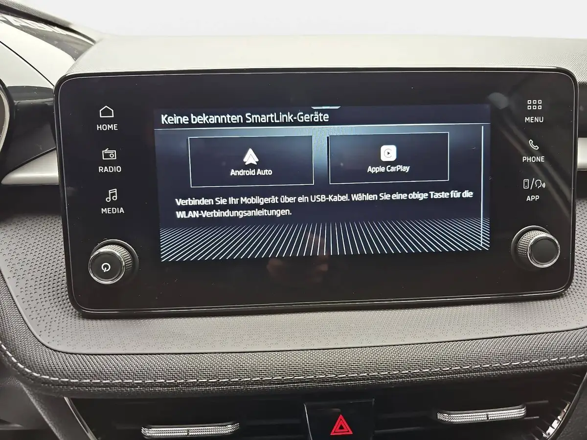 SKODA FABIA 1.0 TSI DSG SELECTION LED AUDIO SICHT WINTER CHROM