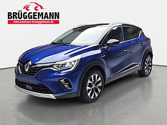 RENAULT CAPTUR II 1.0 TCE 90 TECHNO NAVI KLIMA LED ACC WINTER KA
