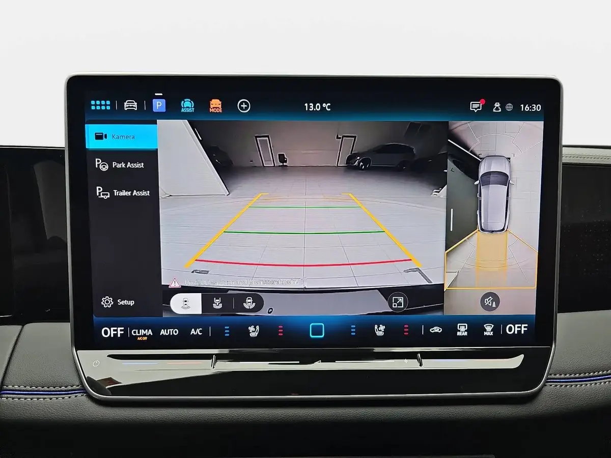 VW TIGUAN 2.0 TDI DSG R-LINE 4M NAVI LED-MATIX LEDER BLACK-S