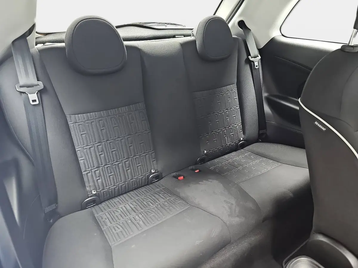 FIAT 500E ELEKTRO 23.8 KWH ACTION KLIMA DAB APPLE/ANDROID ALL-SEASON