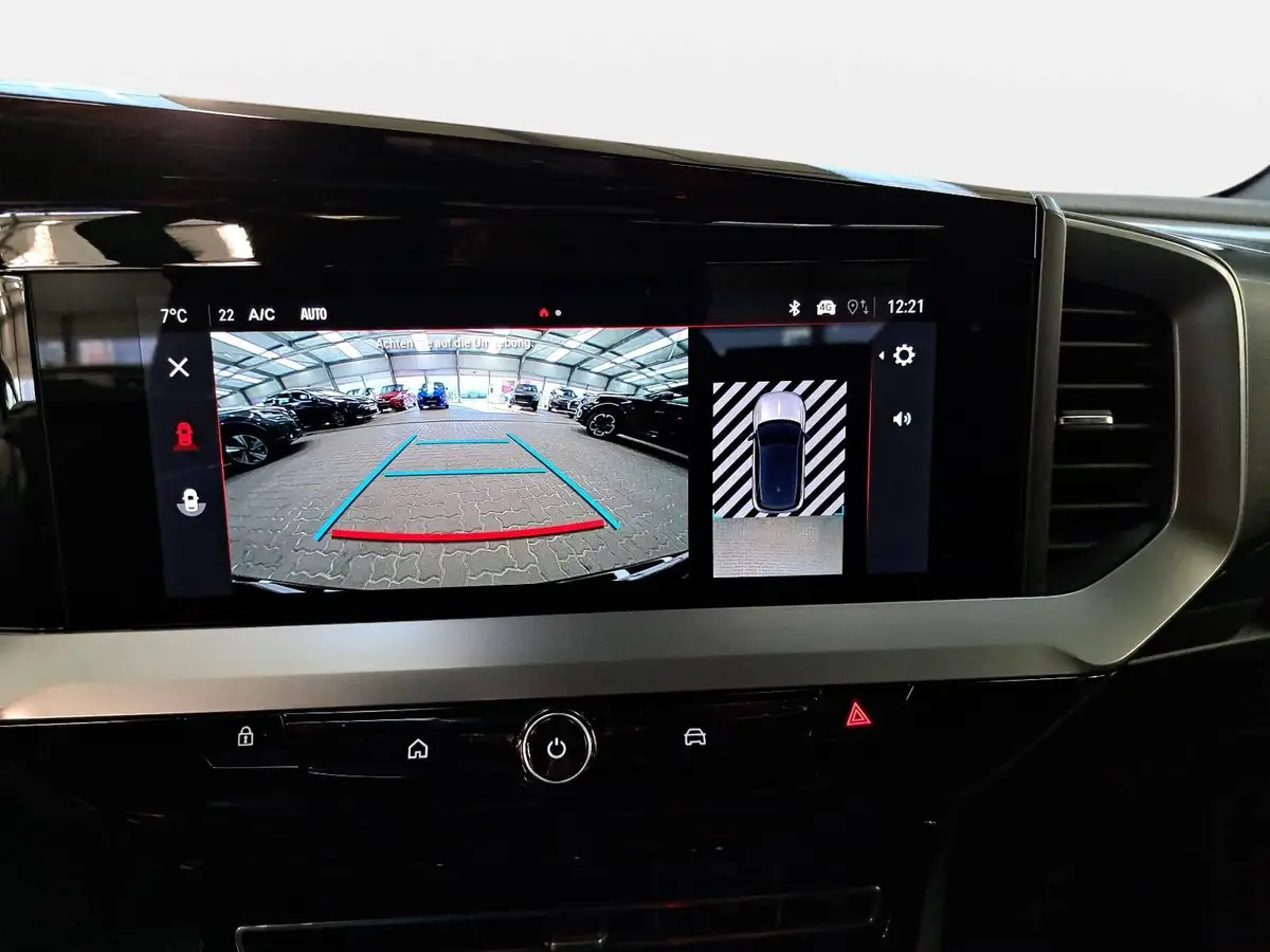 OPEL MOKKA 1.2 TURBO AUTO. 8G. GS LED KLIMAAUTO SICHT WINTER 