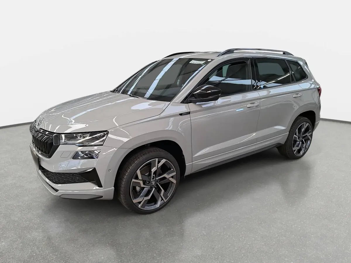 SKODA KAROQ 1.5 TSI DSG SPORTLINE NAVI LED-MATRIX PANO CANTON 