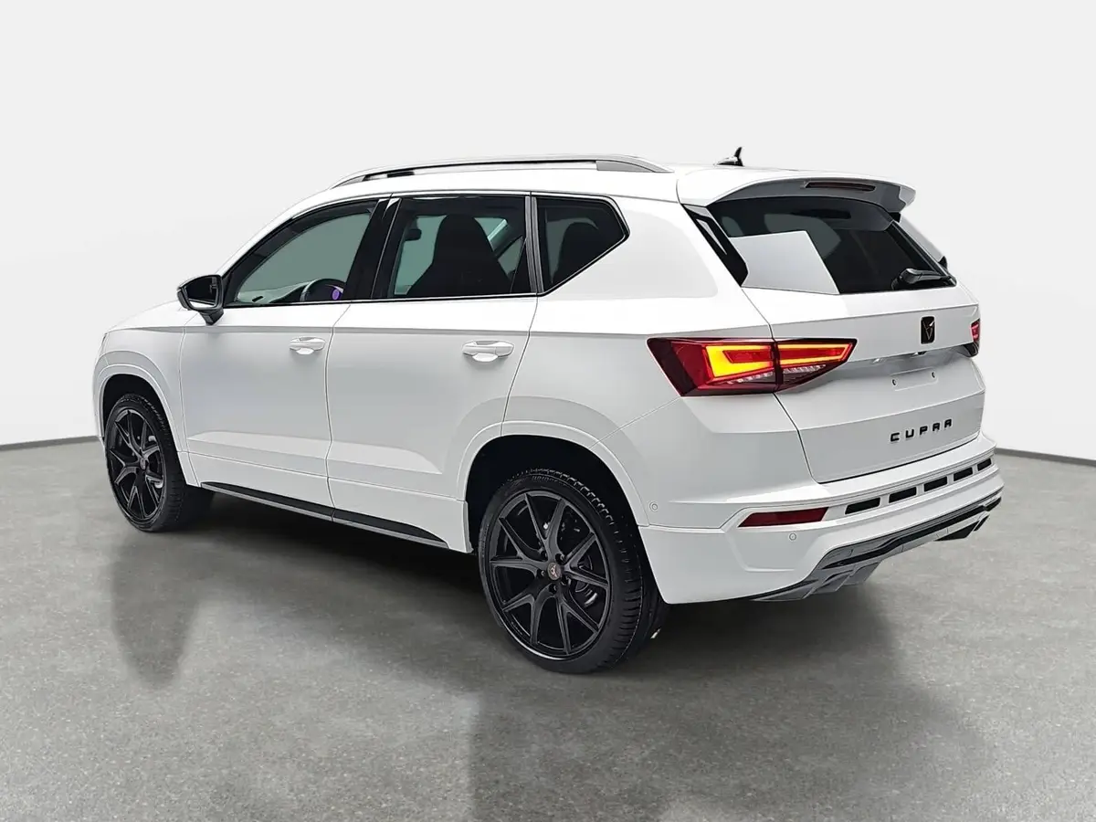 CUPRA ATECA 1.5 TSI DSG NAVI LED EL.HECKKLAPPE LEDER MEMORY KA
