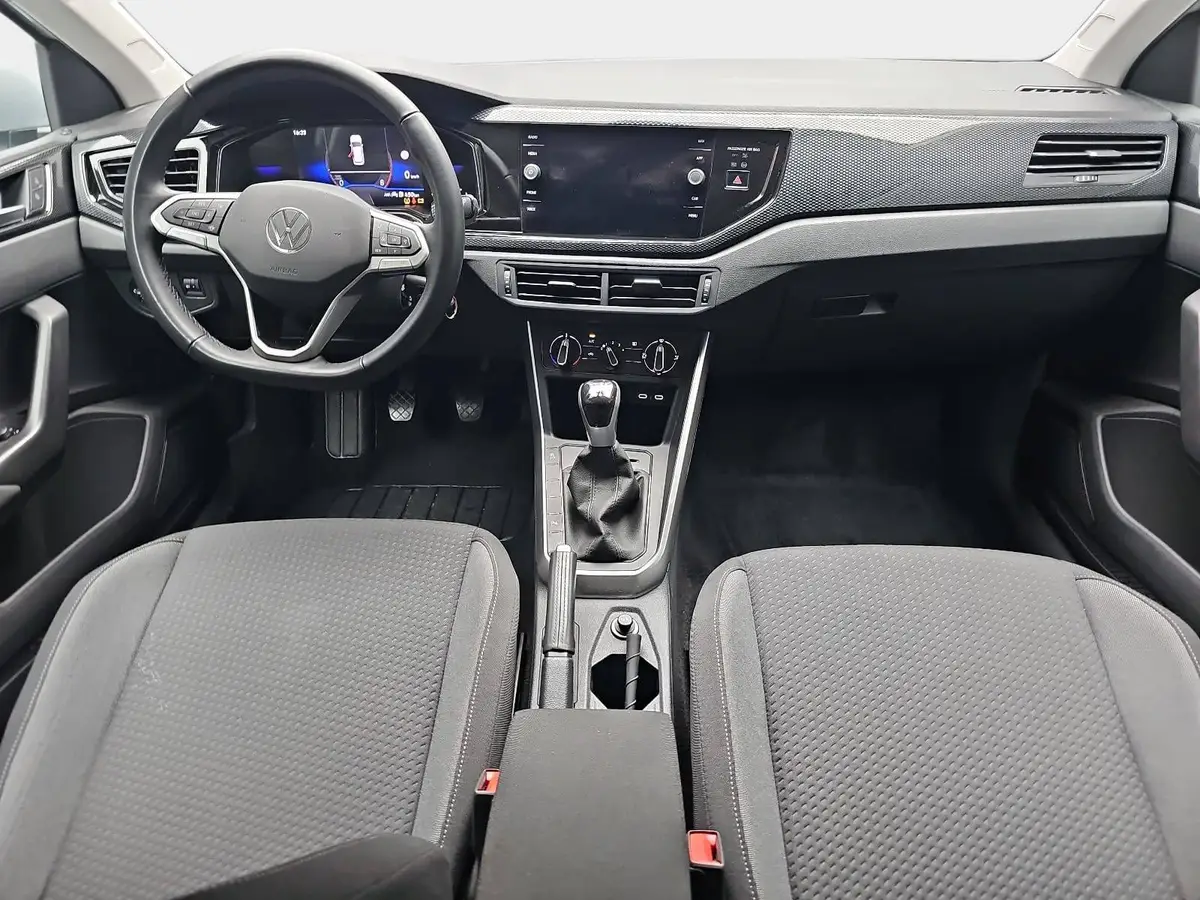 VW POLO 1.0 TSI LIFE LED KLIMA APP-CONNECT SICHT PDC KAMER