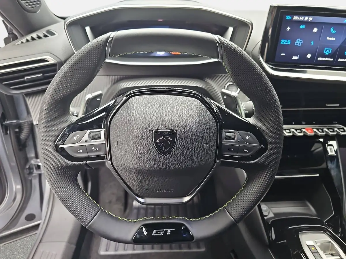 PEUGEOT 2008 1.2 HYBRID 145 E-DSC6 GT-LINE 2-WD LED KLIMAAUTO K