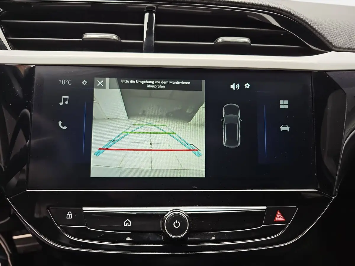 OPEL CORSA 1.2 TURBO AUTO. GS LED KLIMA SICHT WINTER DAB KAME