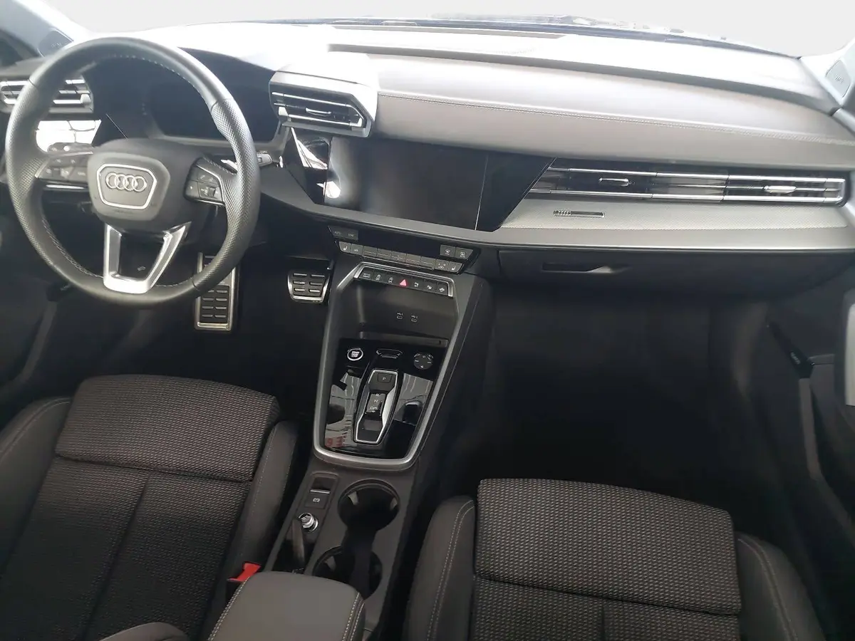 AUDI A3 35 TFSI DSG SPORTBACK S LINE NAVI LED KAMERA LM18