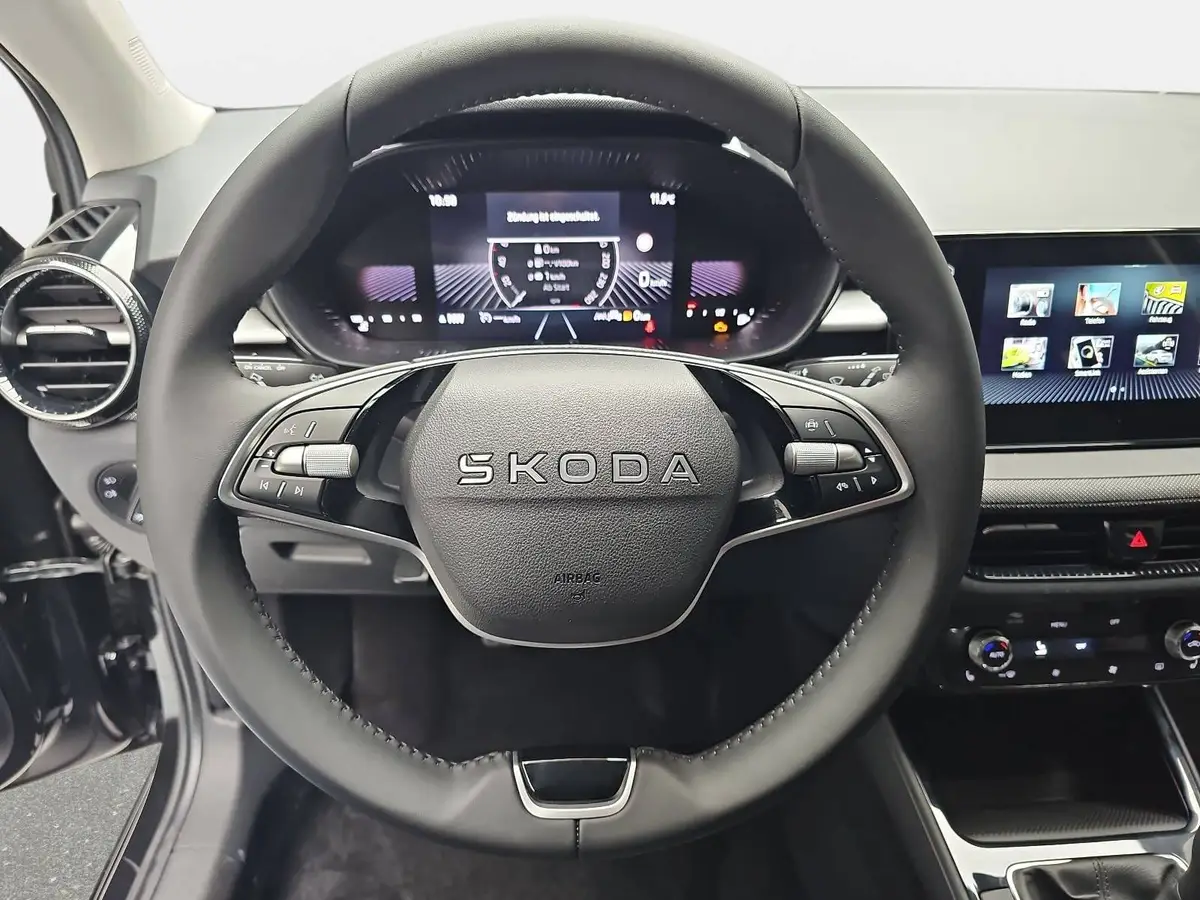 SKODA FABIA 1.0 TSI KLIMAAUTO LED SITZH. KAMERA