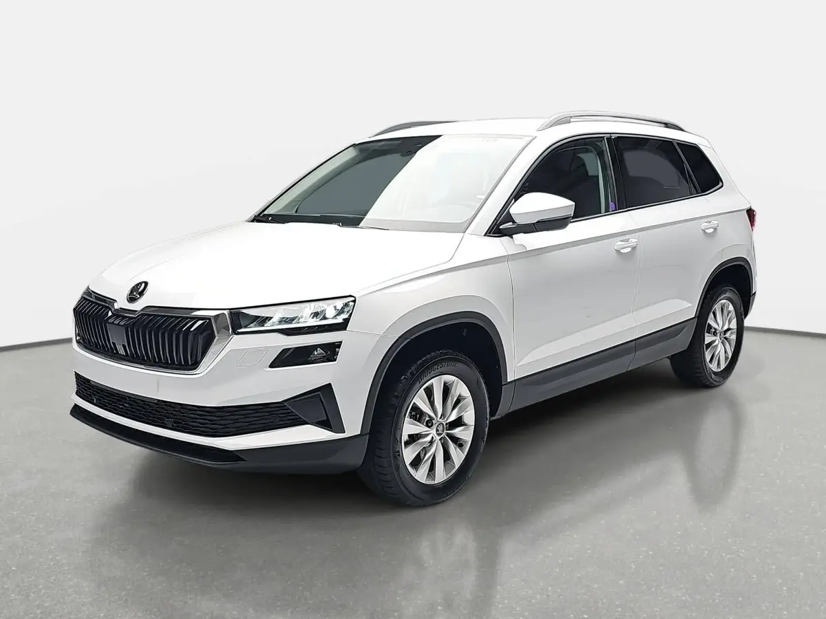 SKODA KAROQ 1.5 TSI DSG 130 JAHRE LED AHK LM