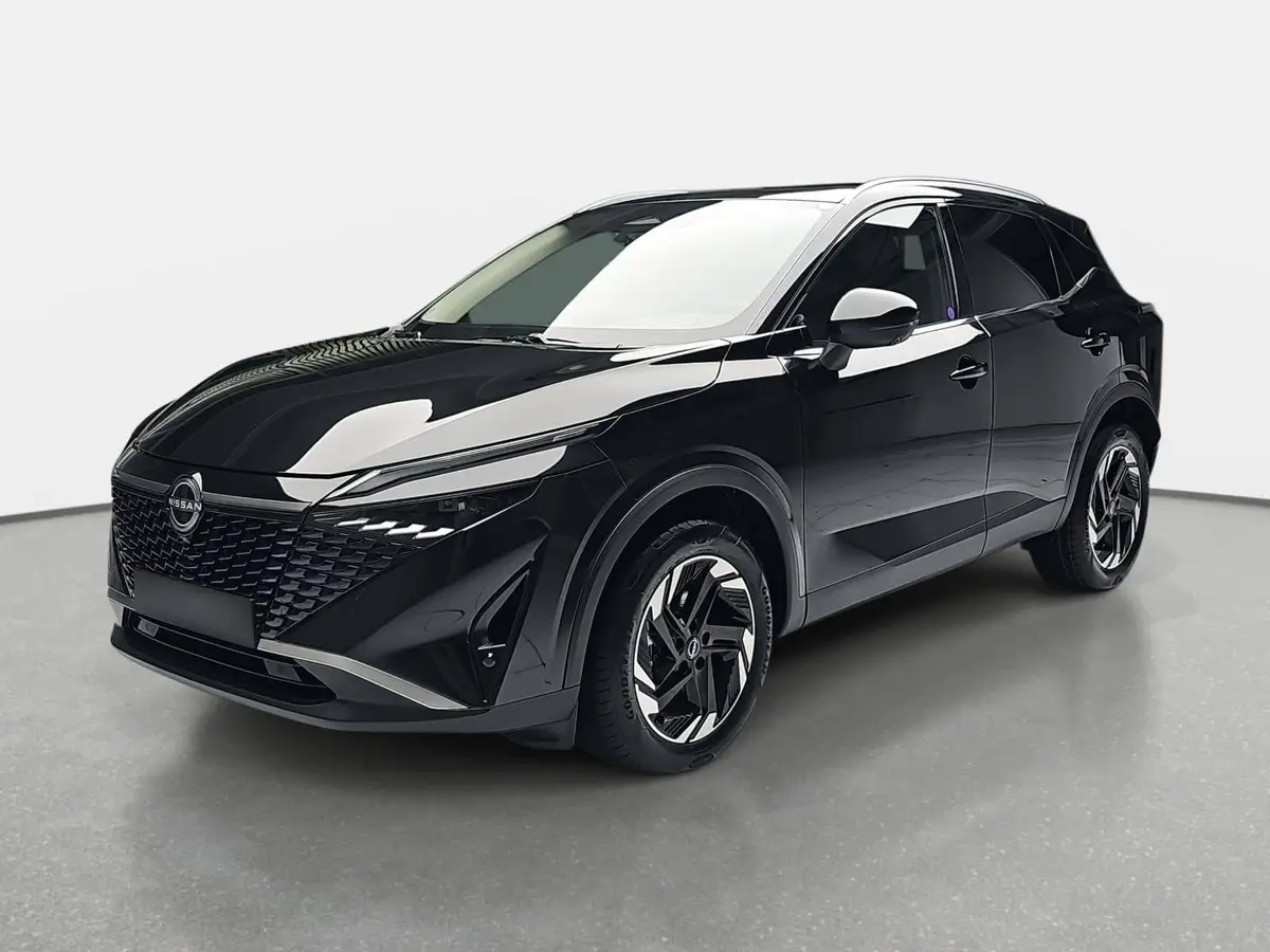 NISSAN QASHQAI 1.3 DIG-T XTRONIC N-CONNECTA PANO WINTER