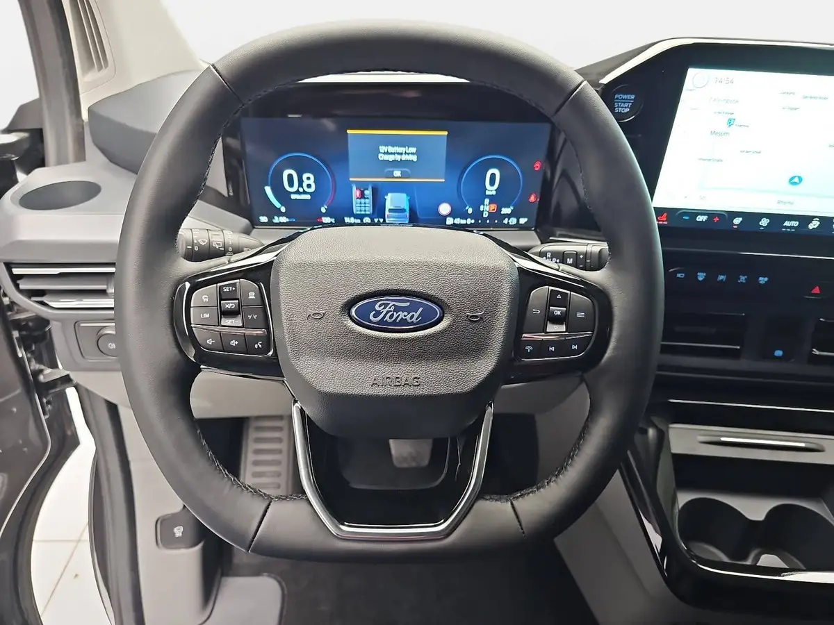FORD TOURNEO CUSTOM 2.0 ECOBLUE AUTO. L1 TITANIUM X NAVI LED AHK