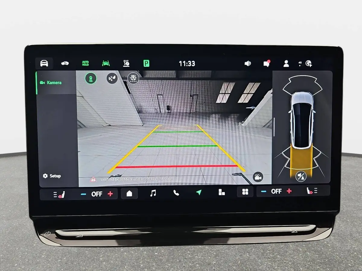 SKODA ENYAQ COUPE 85 SELECTION 82KWH AHK PANO