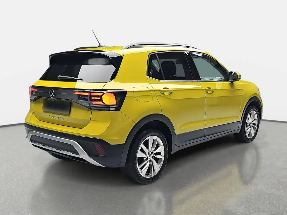 VW T-CROSS 1.0 TSI LIFE LED DAB KAMERA