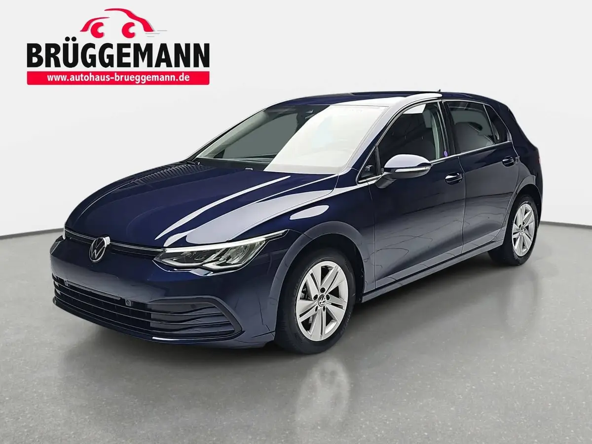 VW GOLF 1.0 TSI VIII LIFE NAVI KAMERA LM