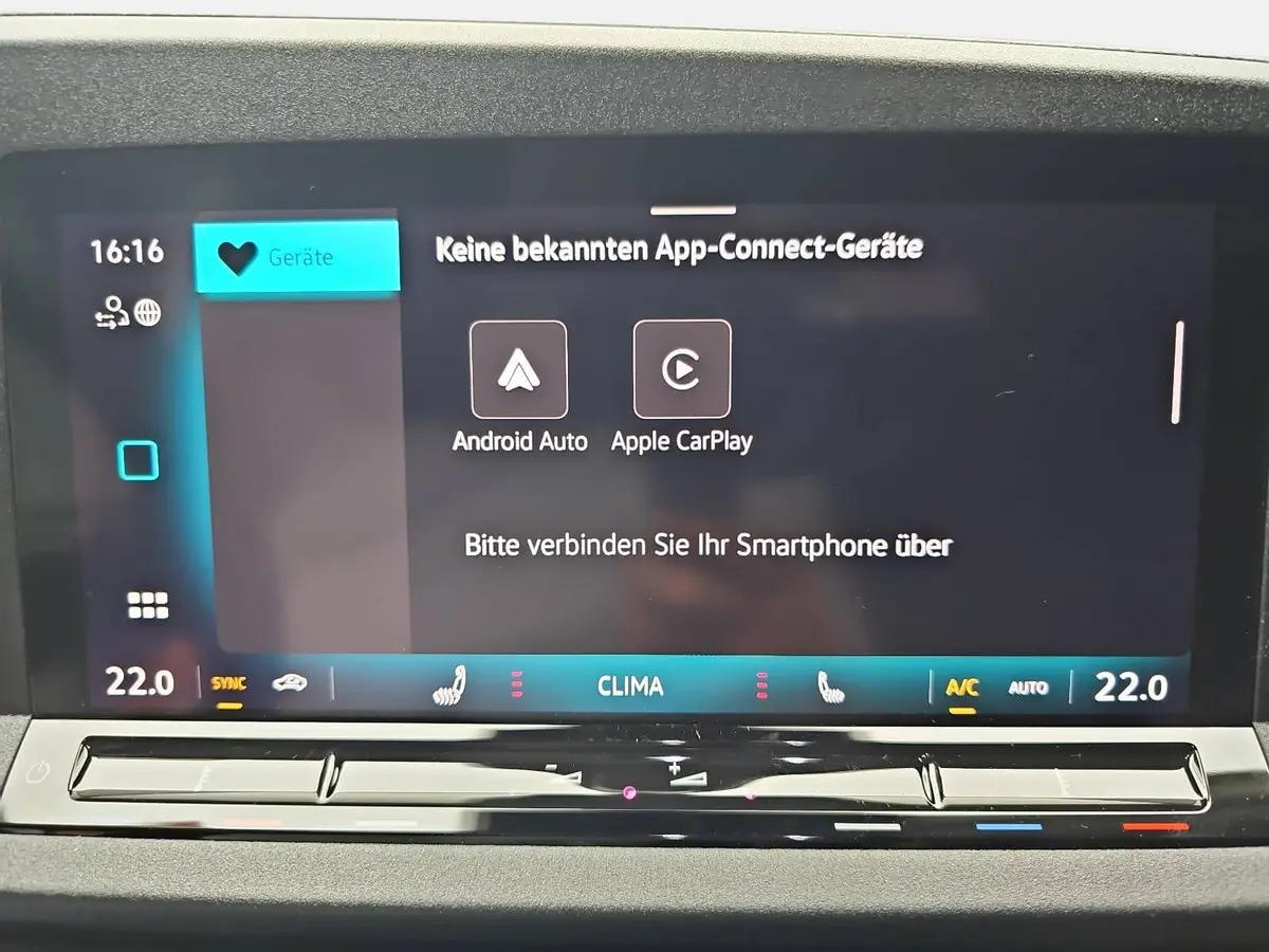 VW CADDY MAXI 2.0 TDI DSG LIFE APP-CONNECT AHK