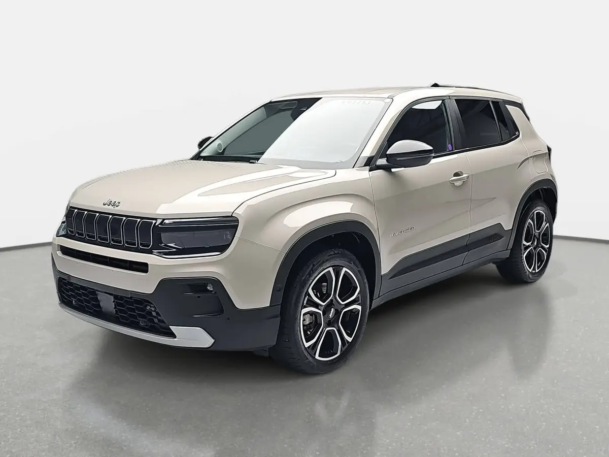 JEEP AVENGER AUTO. 51KWH SUMMIT LED ACC KAMERA
