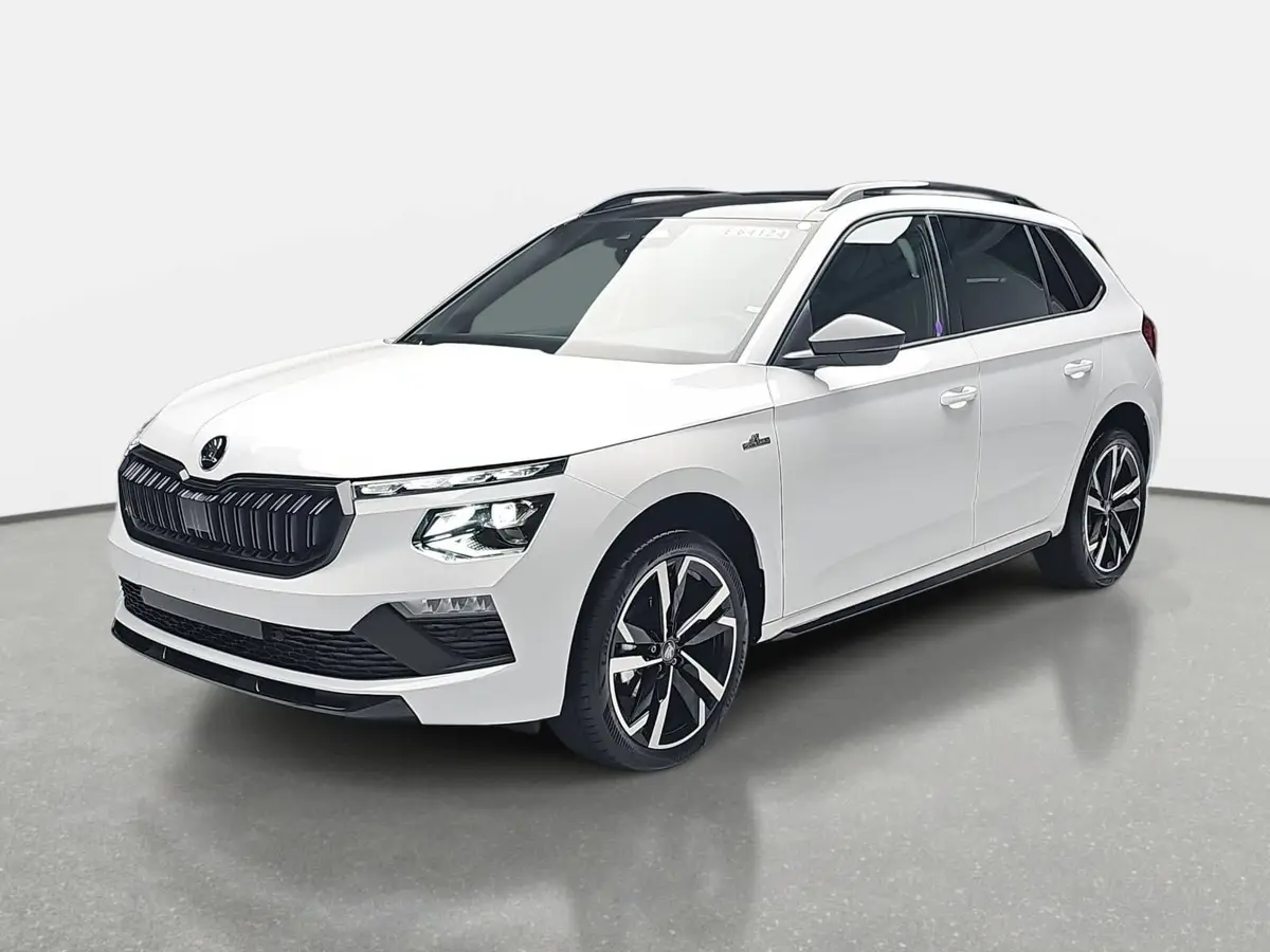 SKODA KAMIQ 1.5 TSI DSG MONTE CARLO NAVI LED