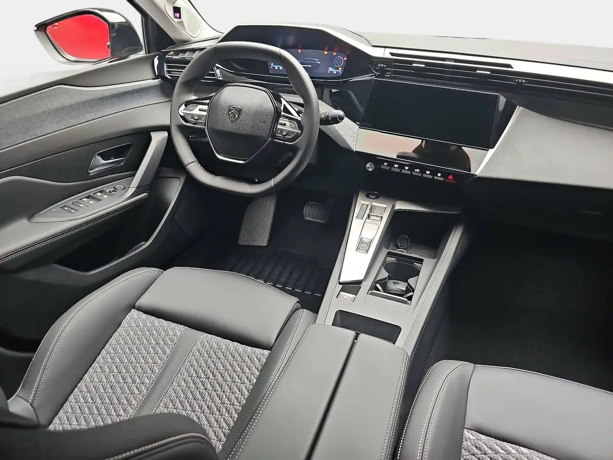 PEUGEOT 308 SW 1.2 HYBRID STYLE KOMFORT PAKET AHK LM
