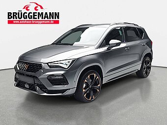 CUPRA ATECA 1.5 TSI DSG NAVI LED ACC LEDER WINTER BEATS AHK LM